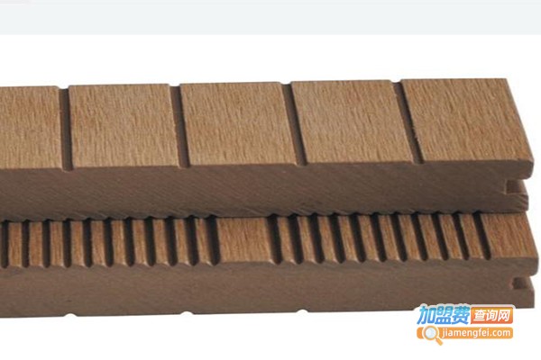 森泰地板加盟费