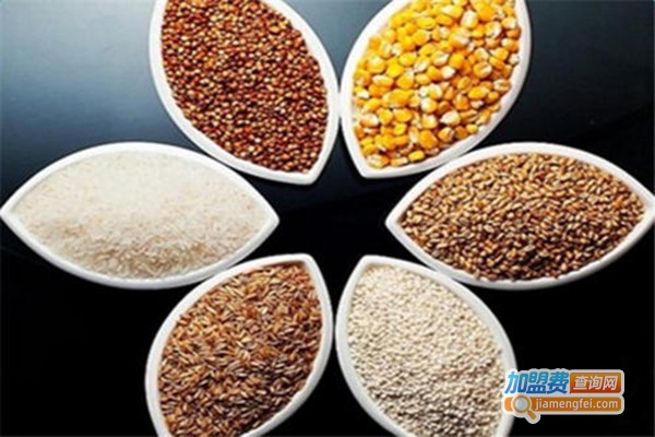 善瑞五谷养生坊加盟门店