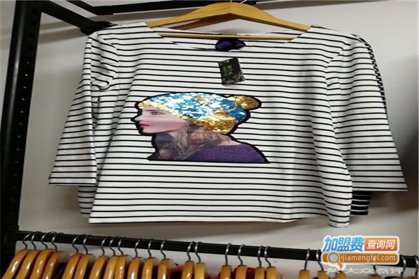 喜度孕妇装加盟费