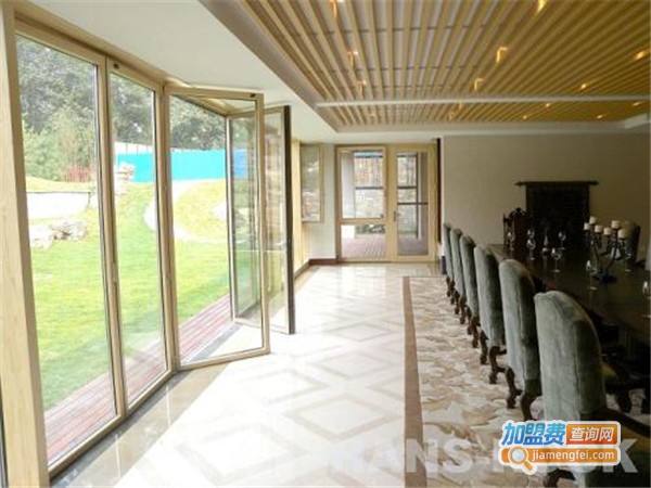 汉斯诺克门窗加盟门店