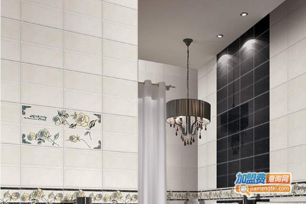 青苹果瓷砖加盟门店