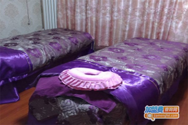 简道男士养生加盟费