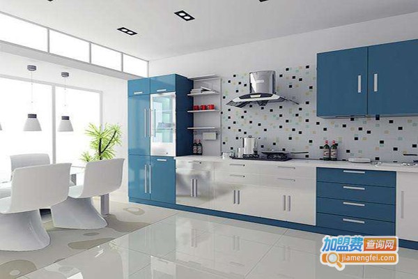 柏斯特整体橱柜加盟费