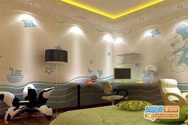 梦之家硅藻泥加盟费