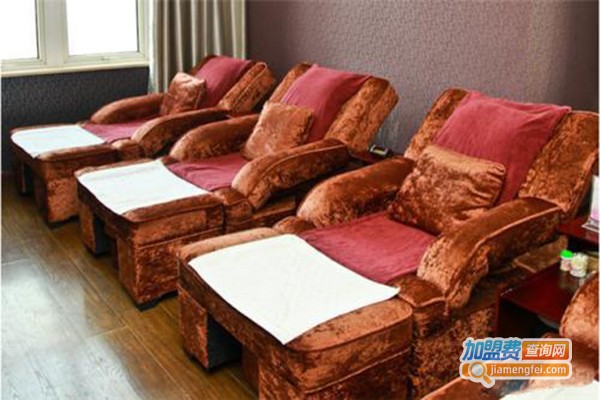 神龙足浴加盟门店