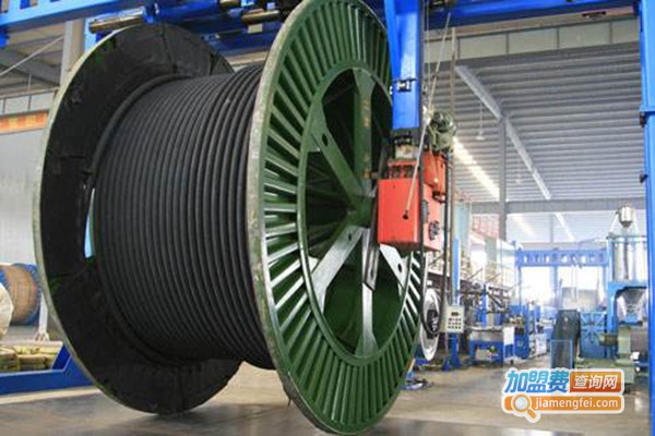 金川电缆加盟门店