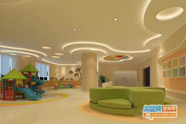 比如未莱早教中心