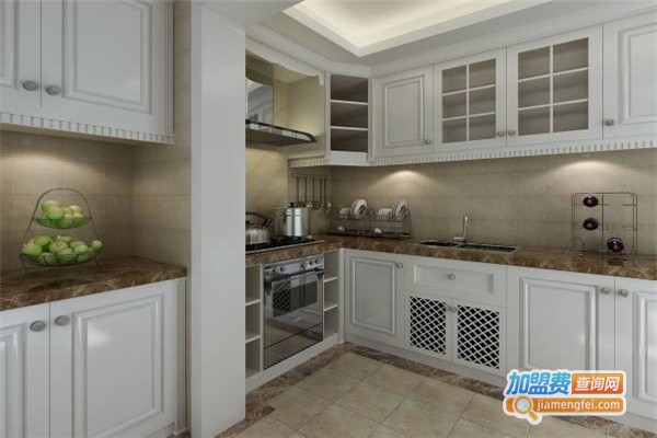 酷优品橱柜加盟费