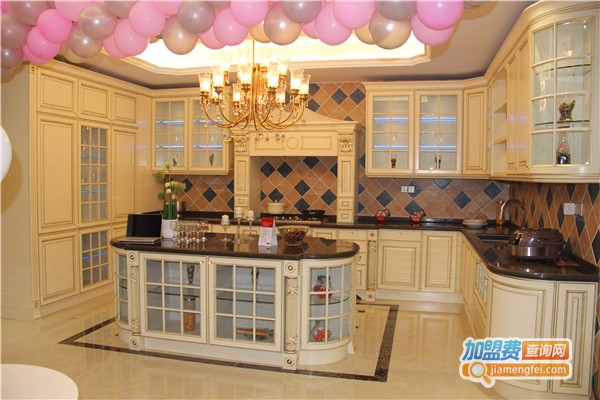 鑫鑫好亿家整体橱柜加盟费