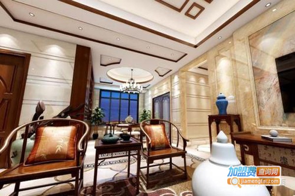 华创鑫材全屋整装加盟费