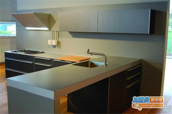 雨生欧美家橱柜加盟费