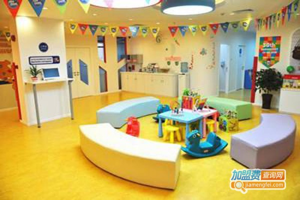 艺乐宝贝教育加盟