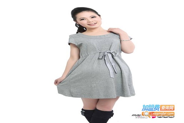 六甲村孕妇装加盟费