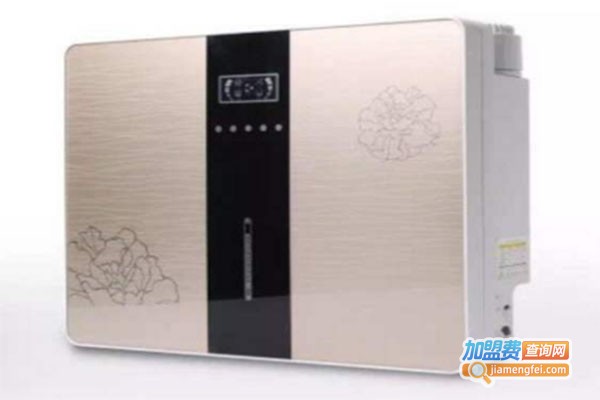 托玛琳净水器加盟费