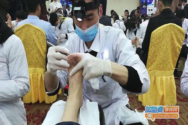 牛一刀修脚加盟门店