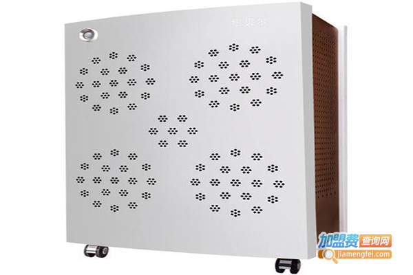 纽贝尔空气净化器加盟费