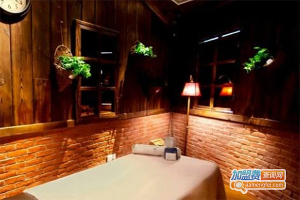 6星集足体养身会馆加盟费