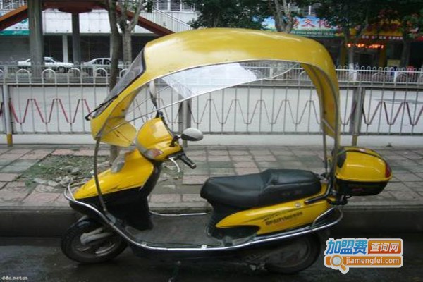 都市天使电动车挡雨遮阳篷加盟费