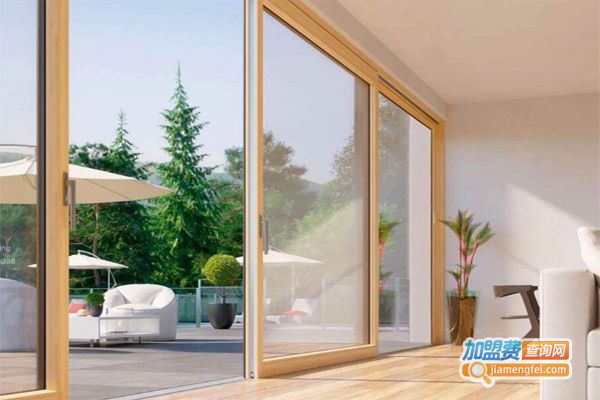 嘉元门窗配套加盟费