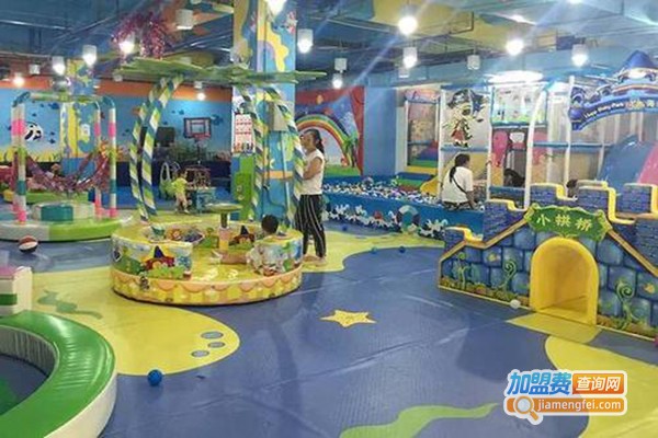 启迪儿童乐园加盟门店