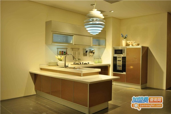 宜康橱柜加盟费