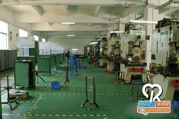 永利坚铝业加盟门店