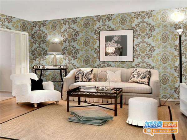 毕加索无缝墙布加盟费