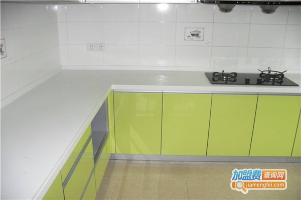 伊文特橱柜加盟