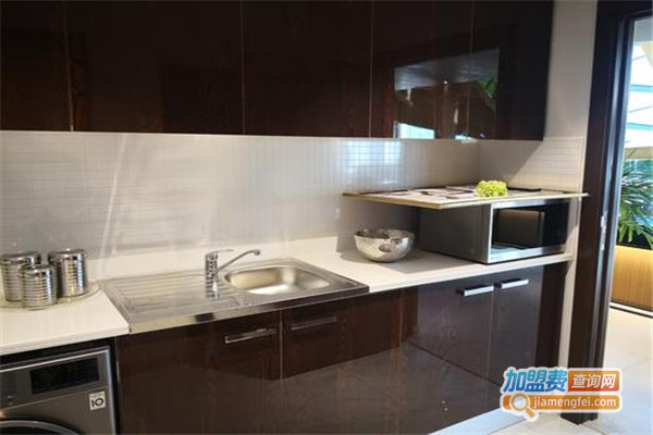 雅酷橱柜加盟费