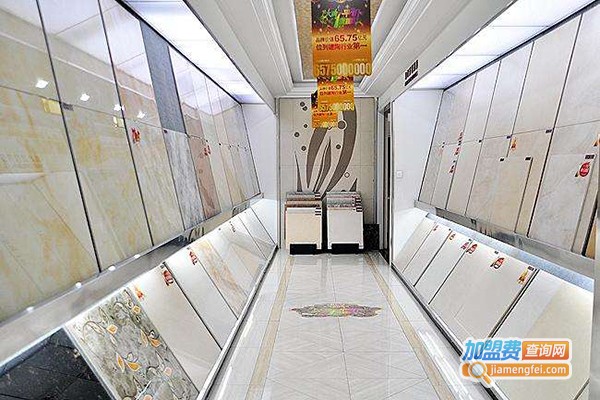 将瓷就瓷加盟门店