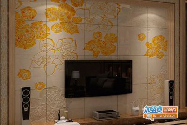 金御雕瓷砖加盟门店