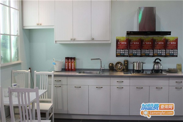 众兴安装橱柜加盟费