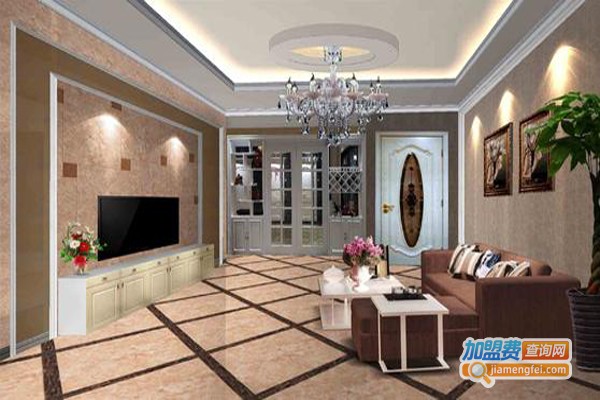 顶丽铝制墙板加盟费