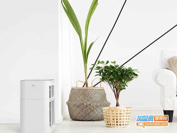 爱尚家空气净化加盟费