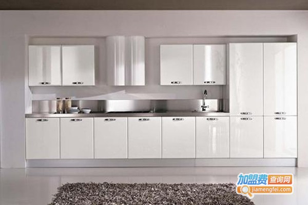 至高橱柜加盟费