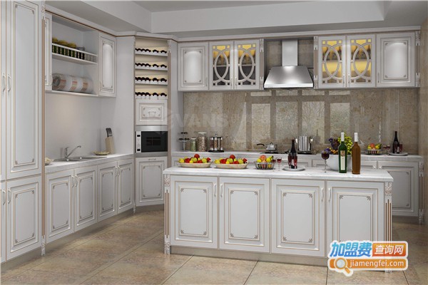 沃若尔橱柜加盟费