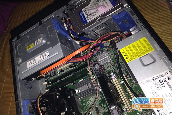 邦洁电脑清洗加盟门店