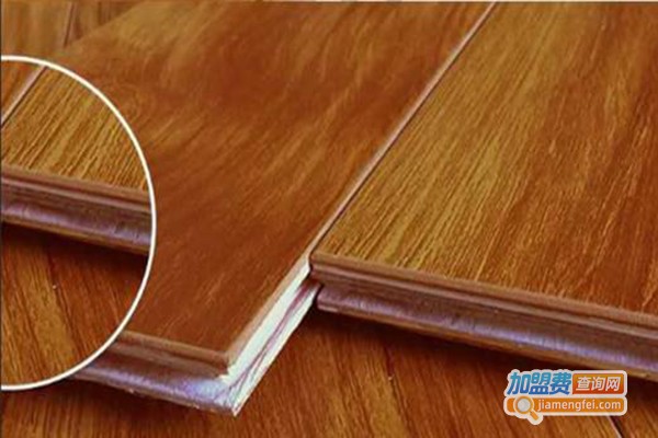 拜尔实木地板加盟门店