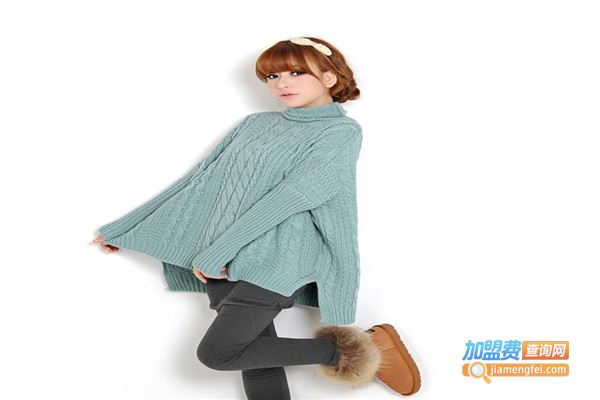 文胜林孕妇装加盟费