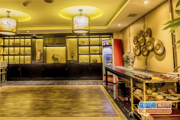 天之手养生会所加盟费