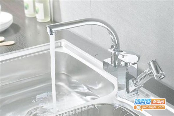 米然电热水龙头加盟