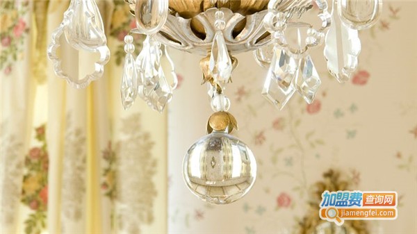 星冶灯饰加盟费