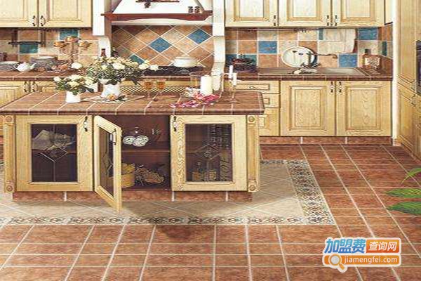 劳伦斯瓷砖加盟门店