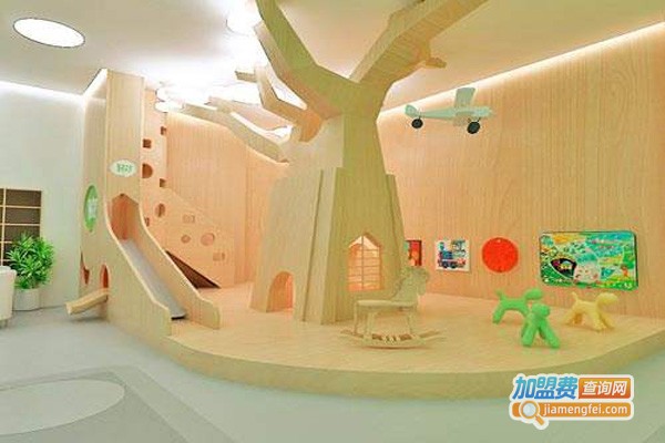 星宝贝创意中心加盟