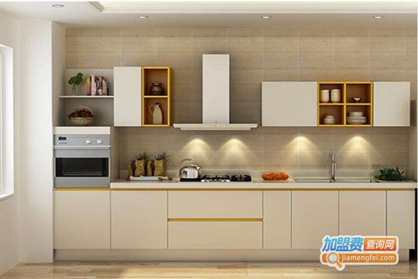 正华科整体橱柜加盟费