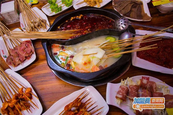 百味记小月君肝串串加盟费