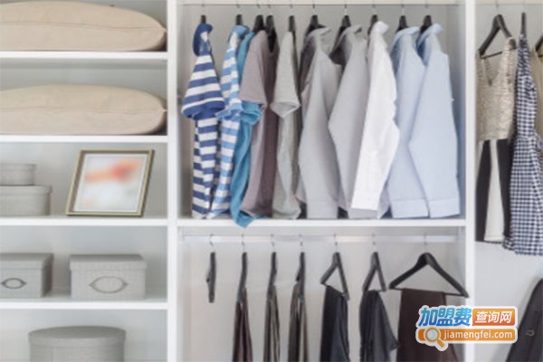 朗特衣柜加盟费