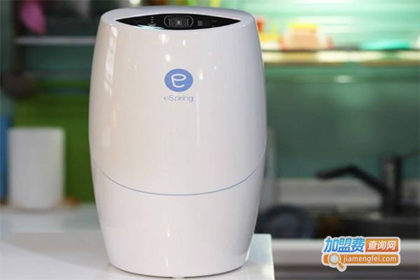 espring净水器加盟