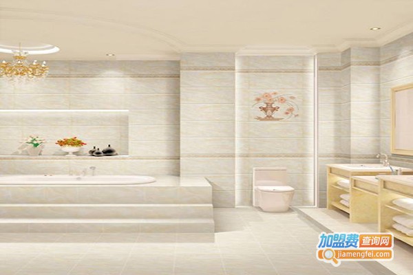 欧宝路瓷砖加盟费