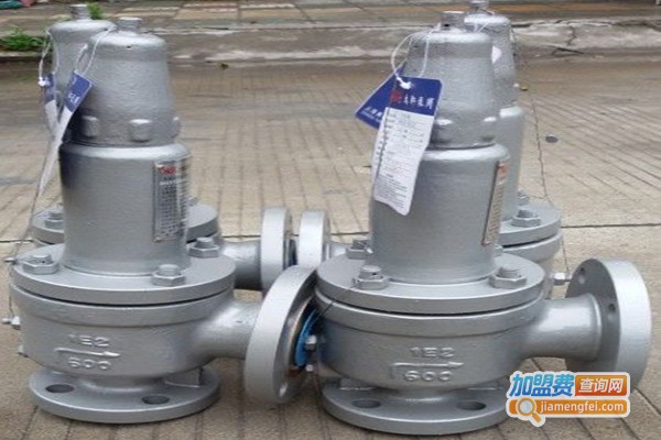 禹轩泵阀加盟门店